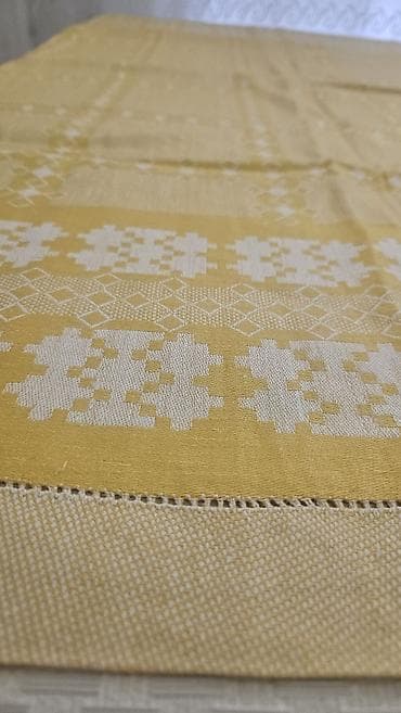 taxt ortukleri: Yeni rəng - Narıncı Pambıq Süfrə, Ünvandan götürmə — 6