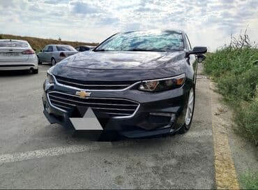 Chevrolet Malibu: 1.5 l | 2017 il 313000 km Sedan