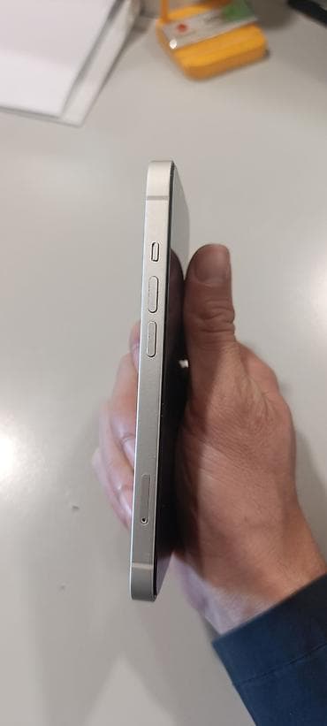 ayfon 13 dubay: IPhone 13, 128 GB, Ağ, Face ID — 7