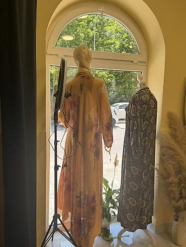 hicab butik: TƏCİLİ SATILIR – Premium Hicab Butiki 6-cı mikrorayon ərazisində — 10
