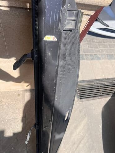 бежевые босоножки на тракторной подошве: Hyundai kia üçün baqaj örtüyü, sef alinib deye satilir tezedi ustunun — 4