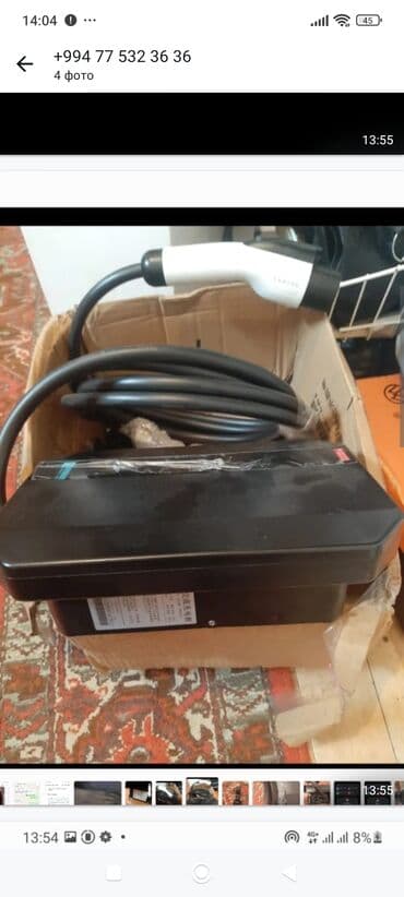 аккумулятор срв 3: Tecili satilir jarj adaptri canqan modellerne gedir idialdir baha — 1