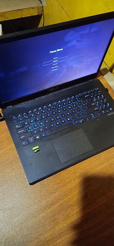 ASUS oyun noutbuku Bataryasi yoxdu 240gb 4gb video kar gtx 1650 Cpu lalafo.az -da ASUS oyun noutbuku Bataryasi yoxdu 240gb 4gb video kar gtx 1650 Cpu