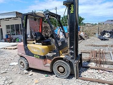 Digər biznes avadanlığı: Seva 🌼 0031 Avtokarim var 2006 ci il 2ton 500 yük götürür 5 metire — 1