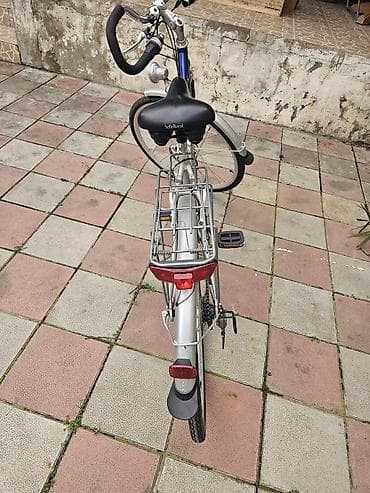 Elektrik velosipedlər: Almaniyadan təzə gəlib. yeni kimidir. problemi yoxdur — 3