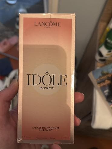 Məhsul: Lancôme Idôle Power – L’Eau de Parfum Intense (sprey) original — 1