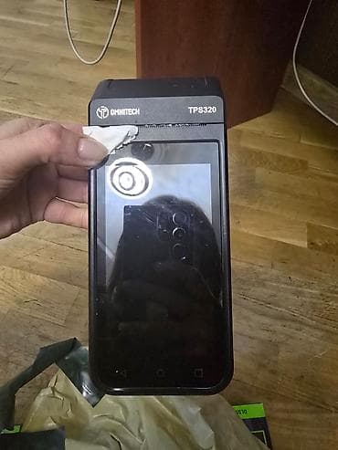 smart kassa: Nağd ödəniş, İşlənmiş — 1