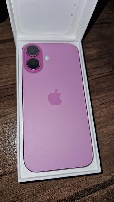 iphone 16 satış: IPhone 16, Çəhrayı, Sənədlərlə — 2