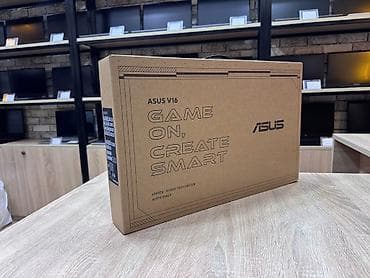 compaq notebook: Yeni ASUS TUF Gaming, 16 ", Intel Core i5, 512 GB, Ünvandan götürmə, Ödənişli çatdırılma, Rayonlara çatdırılma — 2