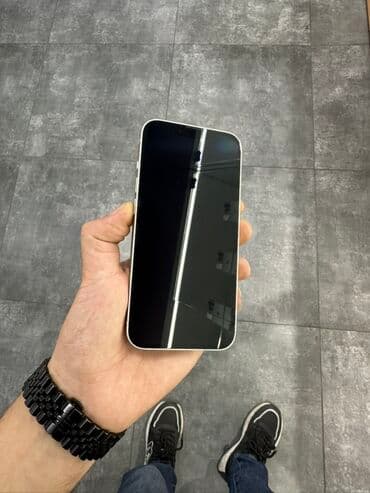 iphone 6qiymeti: IPhone 13, 128 GB, Starlight, Simsiz şarj, Zəmanət, Barmaq izi — 2