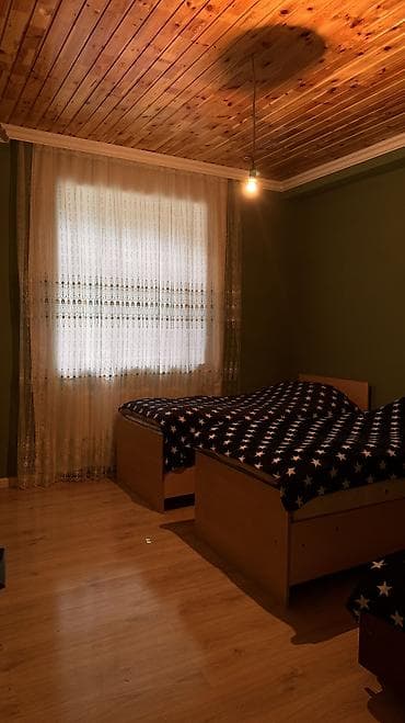 ucuz gunluk evler sumqayit: Geniş və rahat yaşayış evi – tam mebellə və texnika ilə - İri, işıqlı — 2