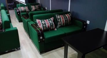 qupka: Künc divan — 2