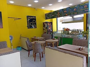 bildircin əti: Mr. Kumpir & Mr. Dönər – Xırdalanda fast‑food və qəlyanaltı məkanı — 3