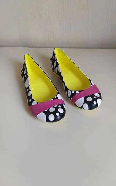 зеленые туфли: Туфли, Размер: 39.5, Б/у — 1