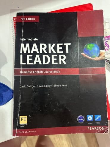 ingilis dili dim pdf: Market Leader — 3