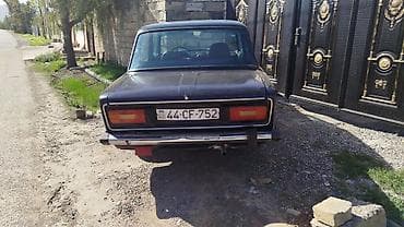 turbo az çeşqa dizel: VAZ (LADA) 2106: 1.6 l | 2005 il 52000 km Sedan — 3