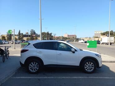 c klass mersedes: Mazda CX-5: 2 l | 2012 il Universal — 6