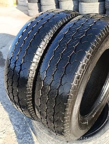 mercedes e220 cdi: İşlənmiş Şin Lassa 215 / 75 / R 16 — 4