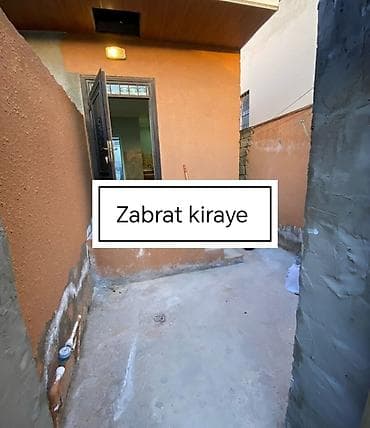 yasamalda ucuz evler: 40 kv. m, 1 otaqlı — 2