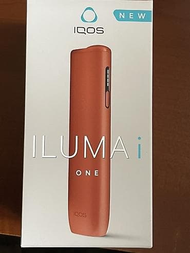 IQOS ILUMA ONE – tütün çubuqları üçün qızdırma cihazı - Model: IQOS
