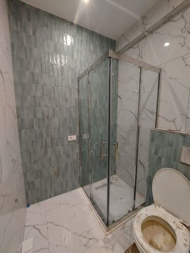 поддон для душа в баку: Duş kabinaları, arakəsmələr — 5