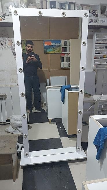 Картины и портреты: Зеркало — 5