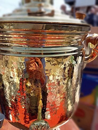 odu: Od Samovar, 10-dan çox l — 8