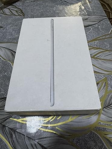 Printerlər: İşlənmiş Apple iPad 5 (2017), 9,7", 256 GB — 4
