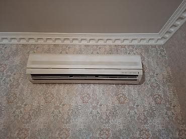 corab tiken aparat: LG divar tipli kondisioner seti - Brend: LG - Tip: Split-sistem — 2