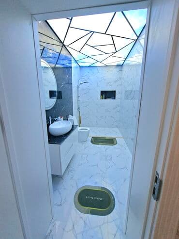 ev balaxanı: 3 otaqlı, 120 kv. m, Kredit yoxdur, Yeni təmirli — 9