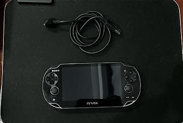 ps aliram: Sony PlayStation Vita ideal vəziyyətdədir. PCH (1103) Birləşmiş — 8