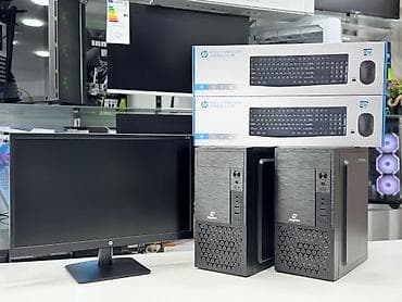 en ucuz hp notebook: Masaüstü kompüter Şəhər: Bakı Çatdırılma?: Bəli UniSet Electronic🏪 — 2