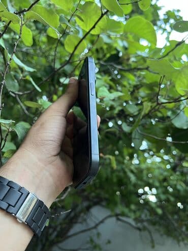 irsad telecom soyuducu: IPhone 15 Pro, 256 ГБ, Black Titanium — 4