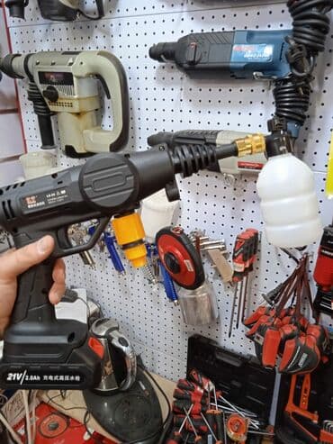 fizioterapiya aparatlari: Avtoyuma aparati zaryadkali avtoyuma 🔹️zaryadka ile işleyen avtoyuma — 3