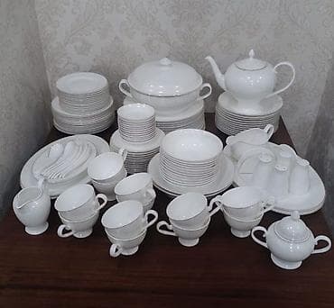 Nahar dəsti, 12 nəfərlik, Almaniya