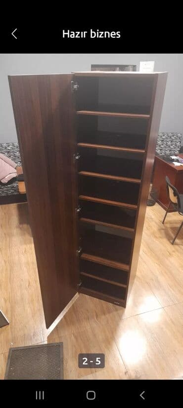 Güzgü Divar üçün, Düzbucaqlı