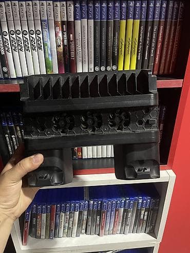 nofrost soyuducular: Ps 4 ucun Hem soyuducu Hem Sarj aparatı Hemde Dısk Yıgmag Ucun aparat — 1