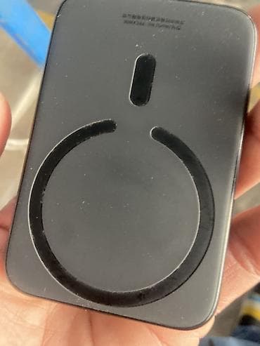 poverbanklar: Powerbank — 1