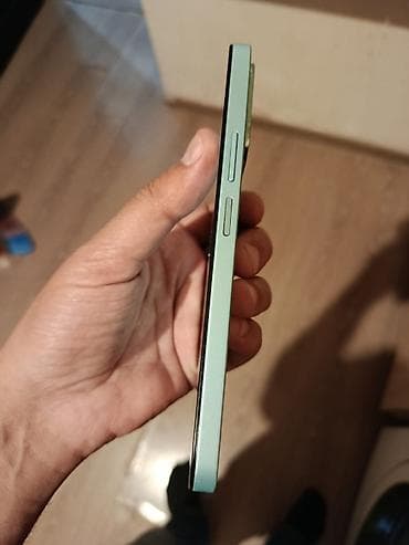 redmi note 8 pro qiyməti: Honor X6c, 256 GB, rəng - Yaşıl, İki sim kartlı — 5