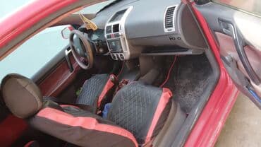 фольксваген поло салон: Volkswagen Polo – qırmızı heçbek - Kuzov: 2qapılı - Salon — 3