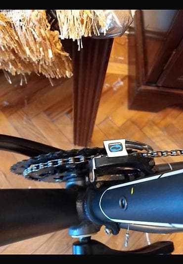 volta vsx: CUBE LTD 660 hibrid/trek şəhər velosipedi – elektrik köməkçi sistemlə — 7