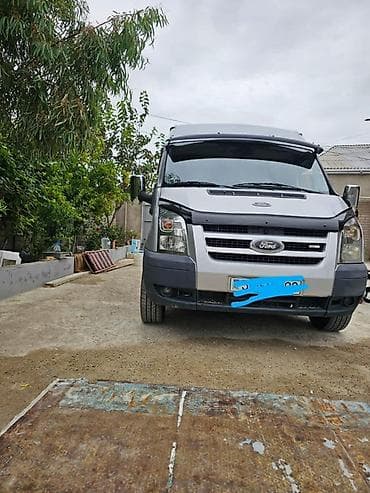 rx300 lexus 2017: Ford Transit, 2007 il, motor 2.4 l, Furqon — 7