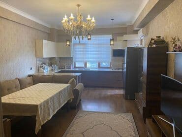 mingecevirde satilan menziller: Əhmədli, 2 otaqlı, Yeni tikili, m. Əhmədli, 64 kv. m — 1