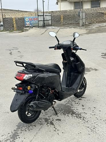tap az moped: - Zig-zag, 80 sm3, 2023 il, 7900 km — 3
