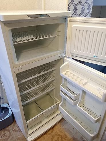 xaladenik: 2 двери Stinol Холодильник Продажа, цвет - Белый — 2