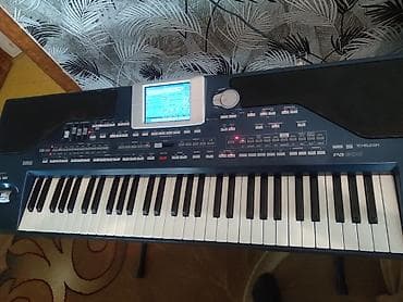 korg pa 2x pro: Sintezator, Korg — 3