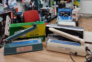 paketləmə: Salafan yapişdiran paketləmə aparati salafan ağzı yapışdıran salafan — 1