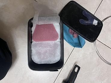 desler: Diş texniki laboratoriyası üçün komplekt avadanlıq və alət dəsti — 9