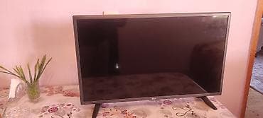 экран: Новый Телевизор LG LED экран 32" FHD (1920x1080), Самовывоз, Бесплатная доставка, Платная доставка — 1