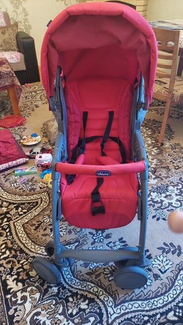 araba: Klassik gəzinti arabası, Chicco, Ünvandan götürmə — 4